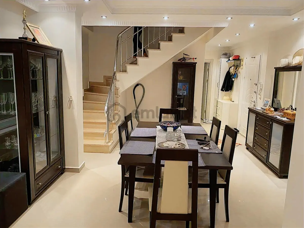 Obagölde Sahile 100 Mt Ful Eşyalı Satılık 6+2 Dubleks Daire - 7
