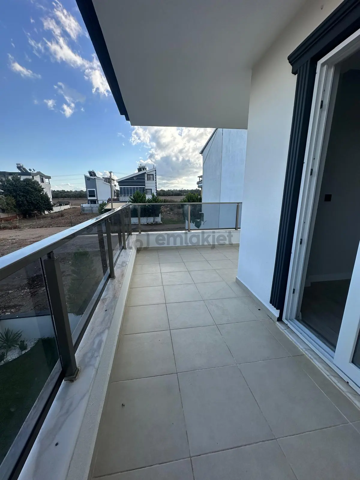 Didim Yeşilkent Te 5+1 Ayrı Mutfak Villa - 15