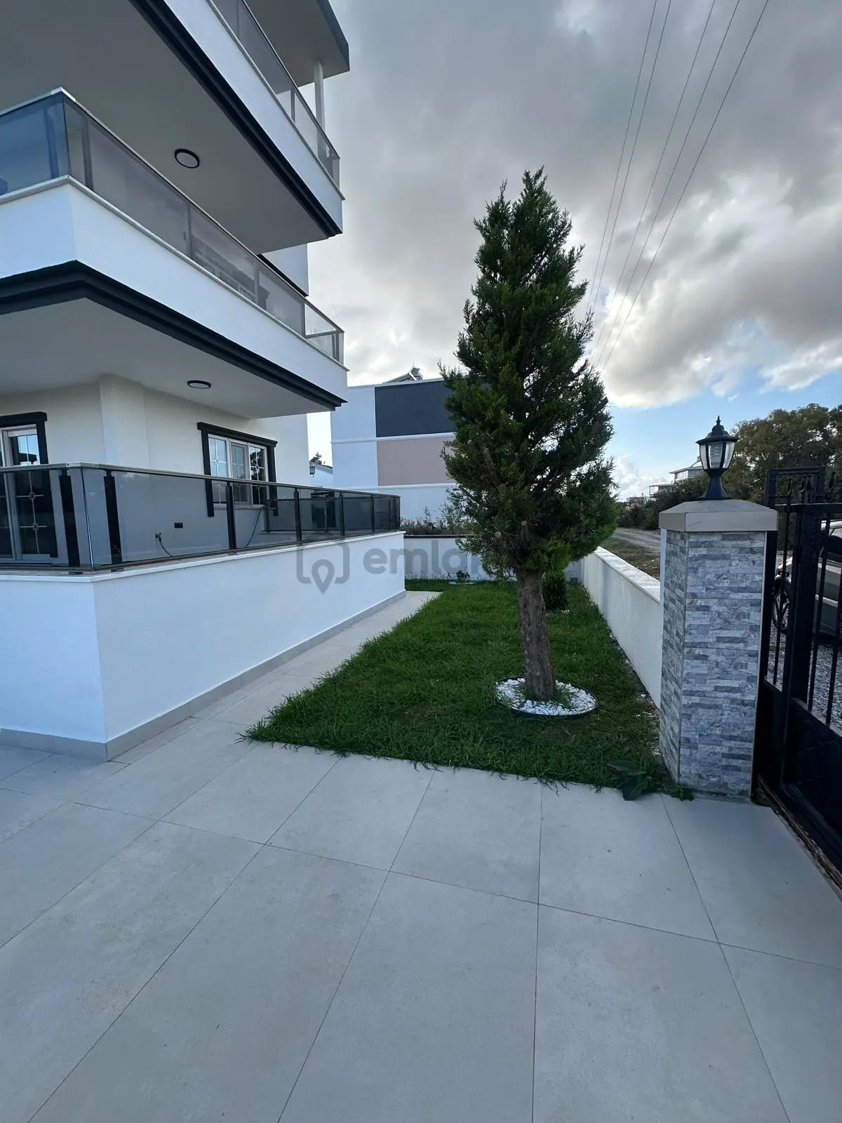 Didim Yeşilkent Te 5+1 Ayrı Mutfak Villa - 7