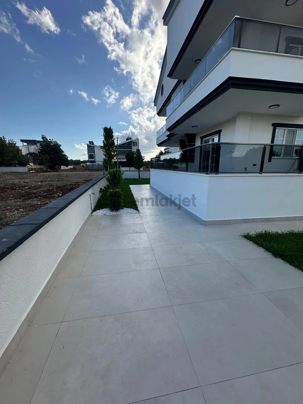 Didim Yeşilkent Te 5+1 Ayrı Mutfak Villa - 4