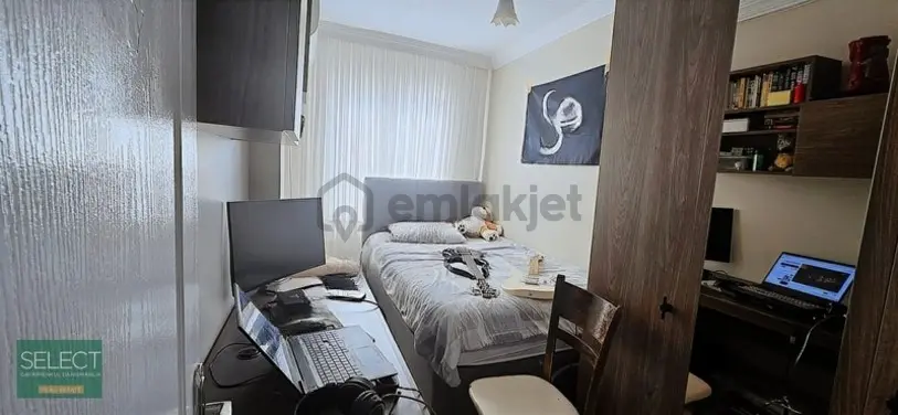 Select'ten Marmaris'te Satılık Deniz Manzaralı 2+1 Daire - 16