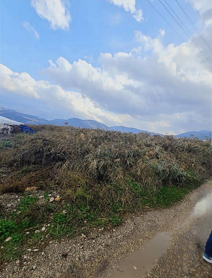 Kaş Ova Mh.100006 M2 Satılık Tarla. - 3