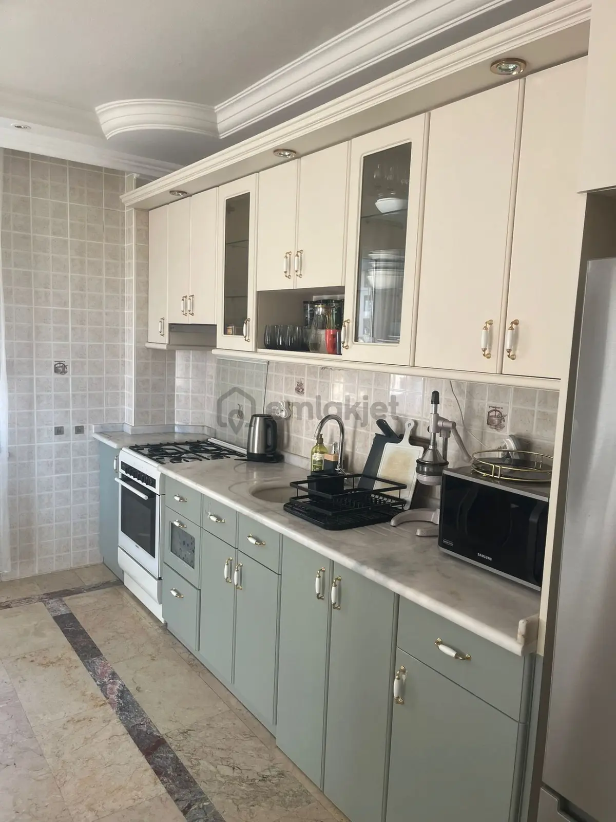 Alanya Kızlar Pınarında Denize Sadece 500 Metre Mesafede Satılık 2+1 Daire! - 3