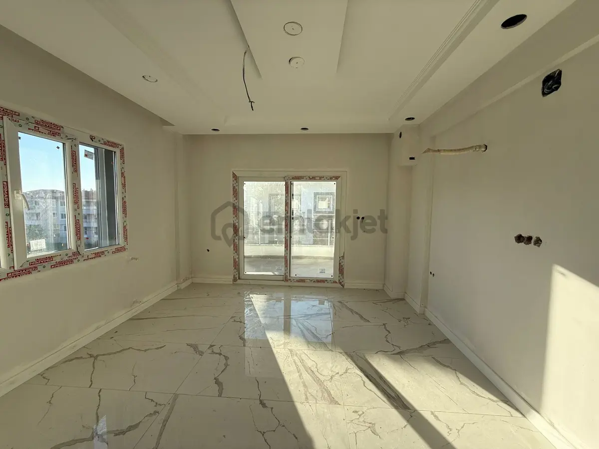 Stop’tan Ortaca Çaylı *havuzlu Sitede Kaliteli Yapı* 1+1 Satılık Daire - 9