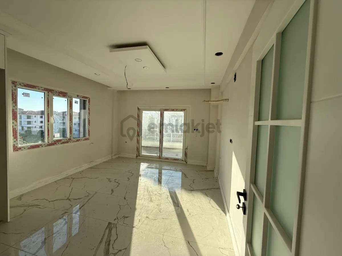 Stop’tan Ortaca Çaylı *havuzlu Sitede Kaliteli Yapı* 1+1 Satılık Daire - 8