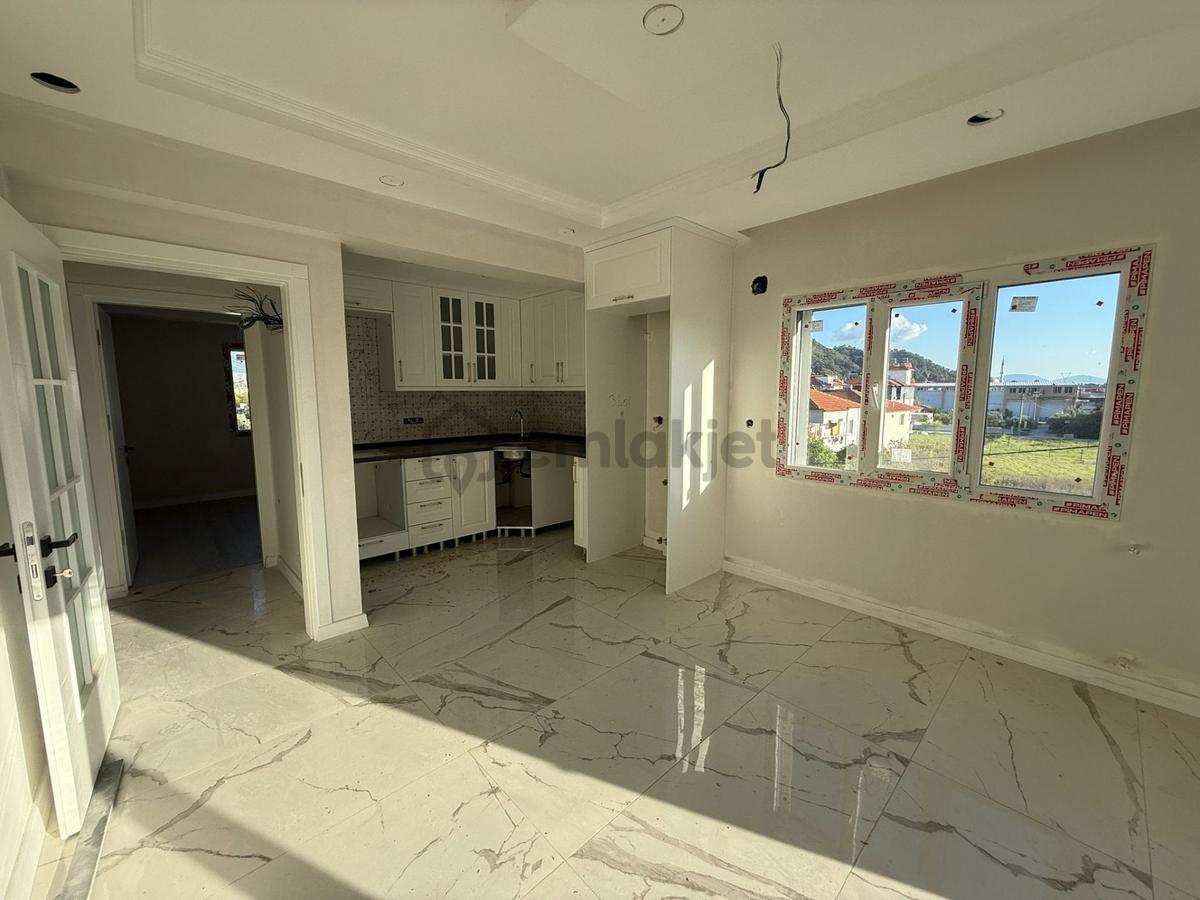Stop’tan Ortaca Çaylı *havuzlu Sitede Kaliteli Yapı* 1+1 Satılık Daire - 3
