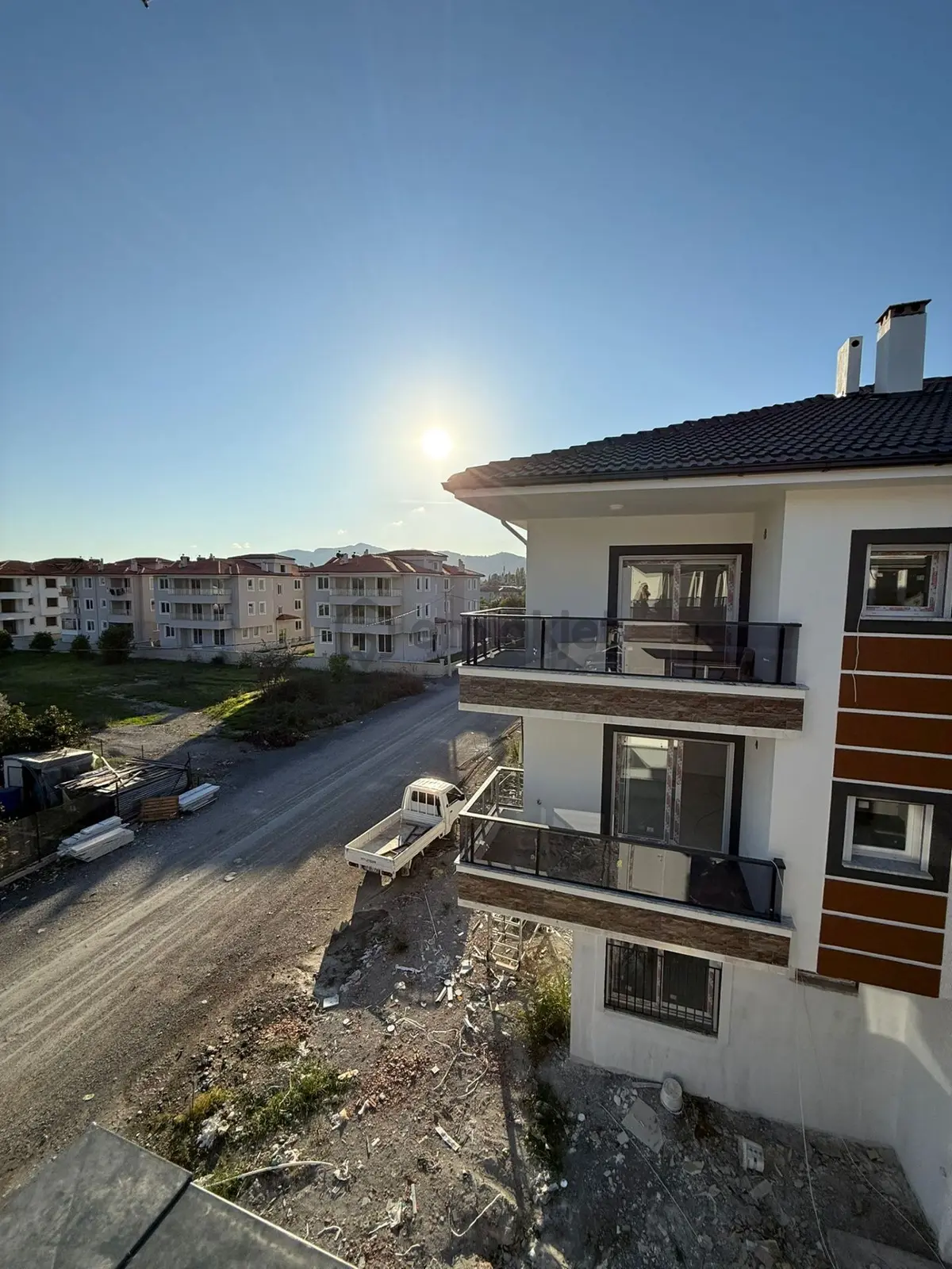Stop’tan Ortaca Çaylı *havuzlu Sitede Kaliteli Yapı* 1+1 Satılık Daire - 29