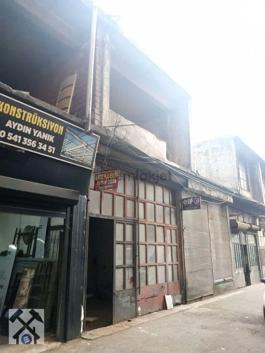 Şehir Merkezinde Üç Katlı Satılık İş Yeri - 20