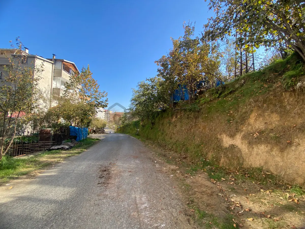 Yomra Sancak Mahallesinde Kat Karşılığı Arsa - 8