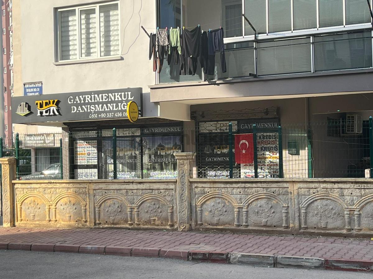 Yenigünde Düz Giriş 77 M2 Dükkan - 6