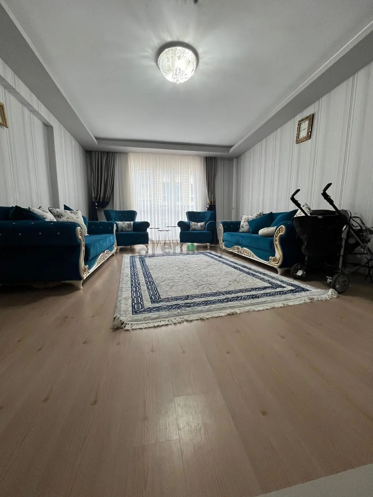 Kanuni Mahallesi'nde Site Konseptinde Katta 3+1 Daire! - 8