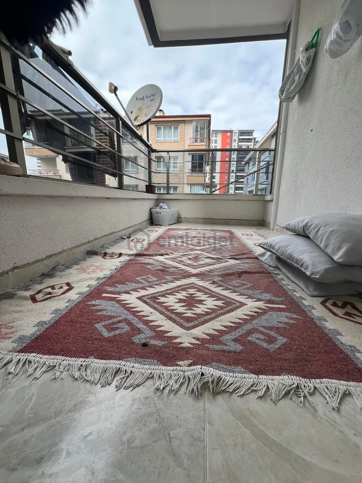 Kanuni Mahallesi'nde Site Konseptinde Katta 3+1 Daire! - 19