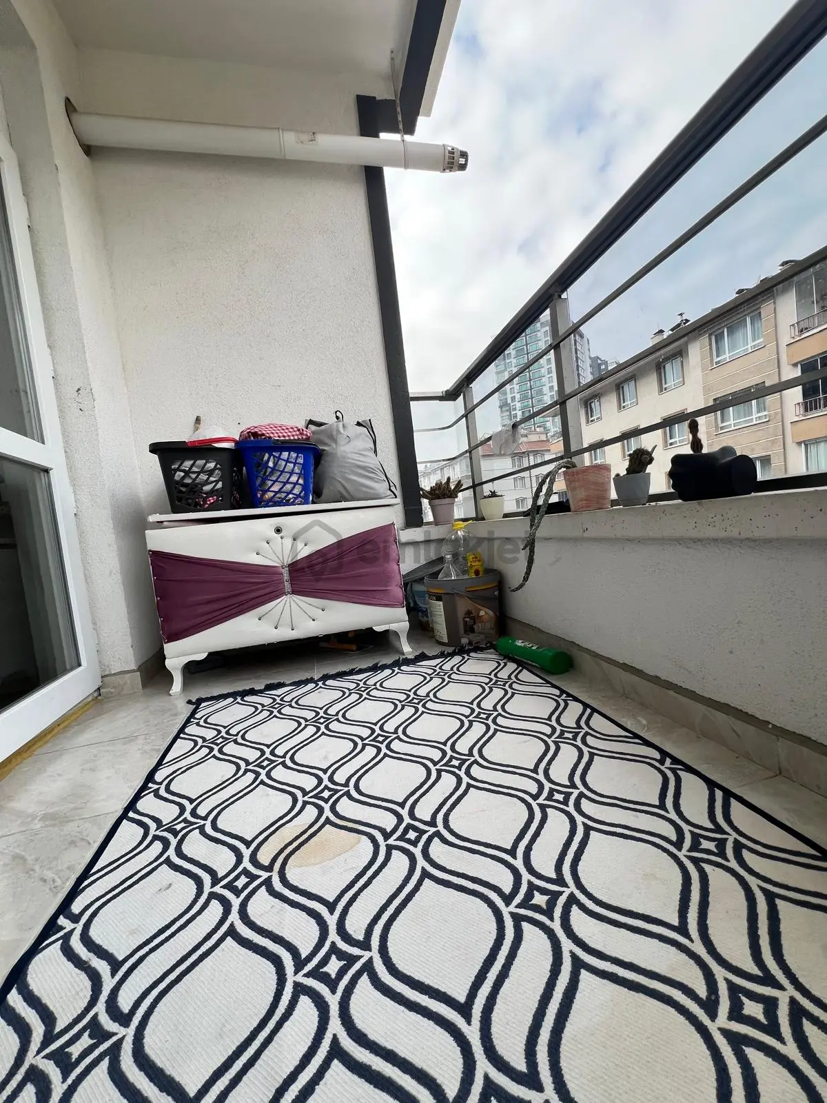 Kanuni Mahallesi'nde Site Konseptinde Katta 3+1 Daire! - 5