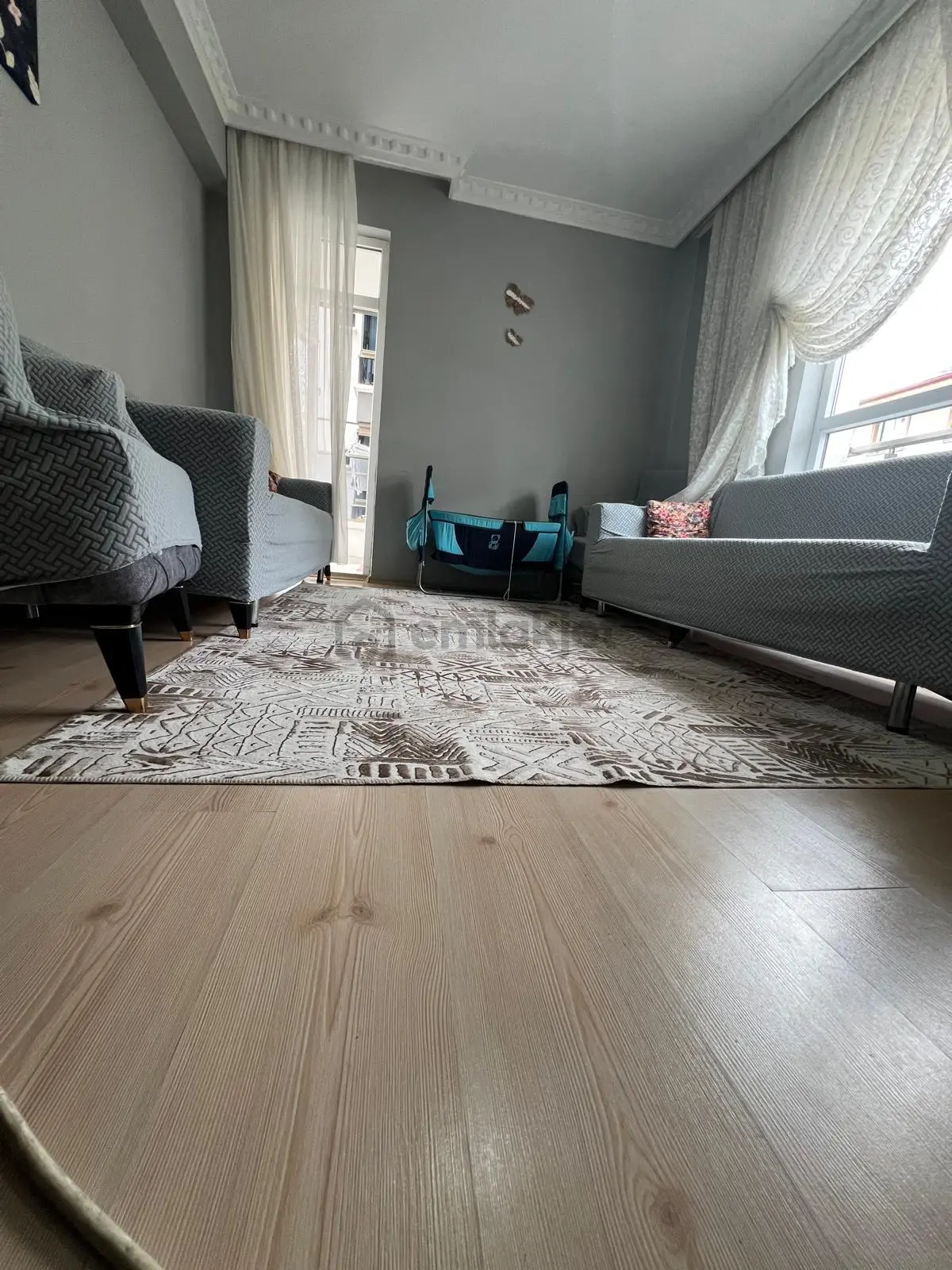 Kanuni Mahallesi'nde Site Konseptinde Katta 3+1 Daire! - 14