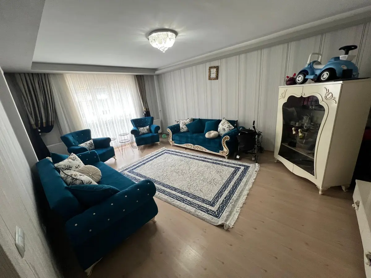 Kanuni Mahallesi'nde Site Konseptinde Katta 3+1 Daire! - 9