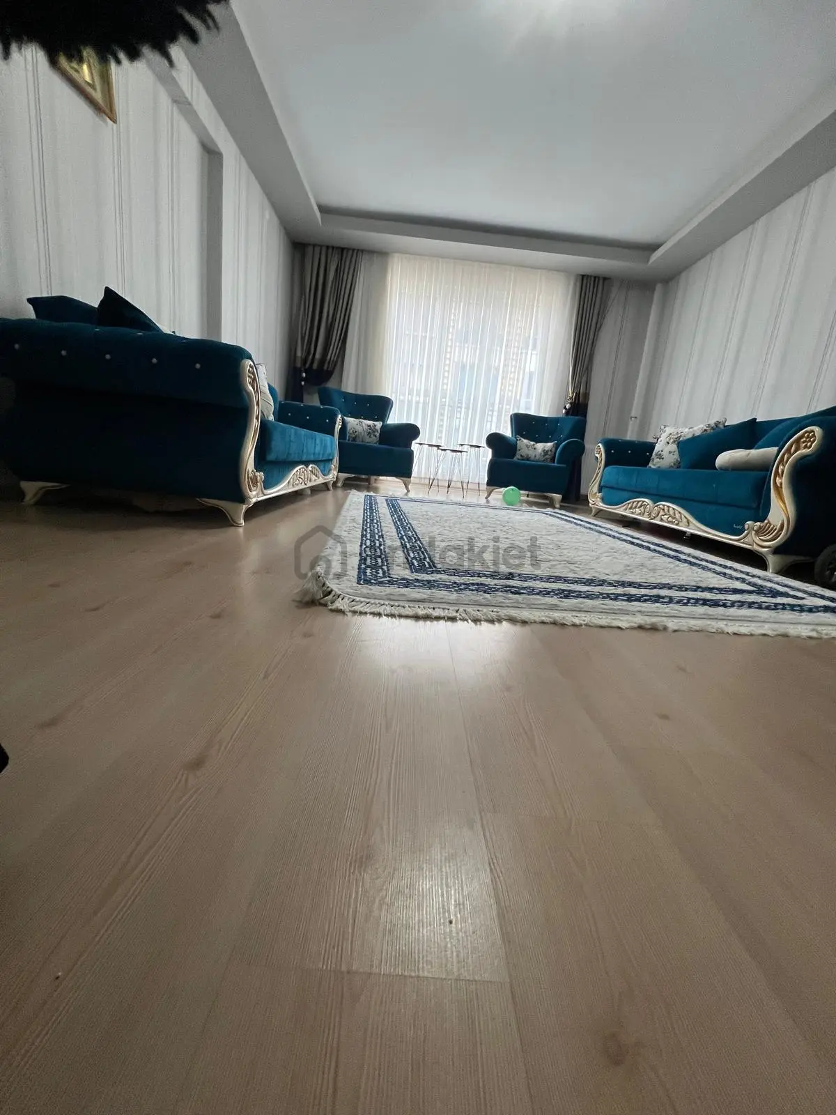 Kanuni Mahallesi'nde Site Konseptinde Katta 3+1 Daire! - 7