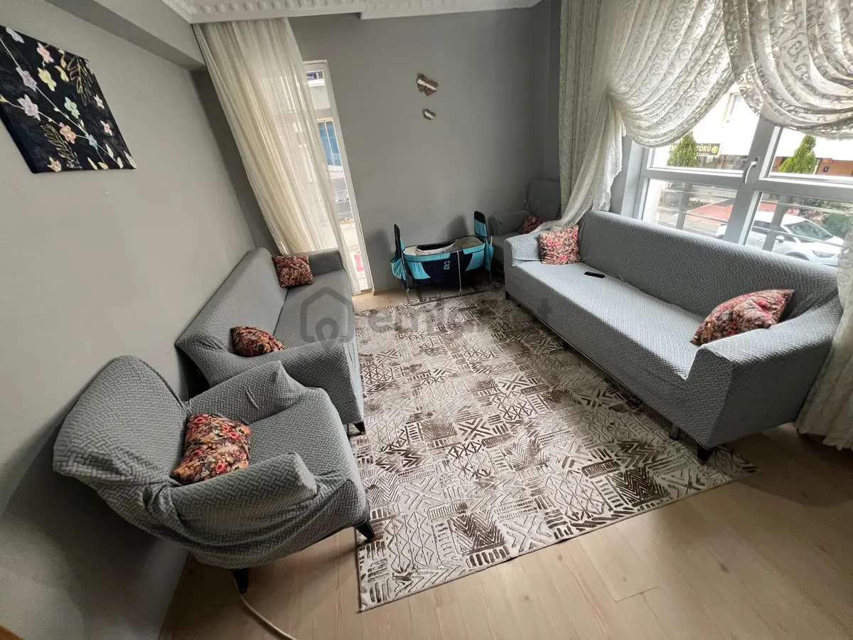 Kanuni Mahallesi'nde Site Konseptinde Katta 3+1 Daire! - 11