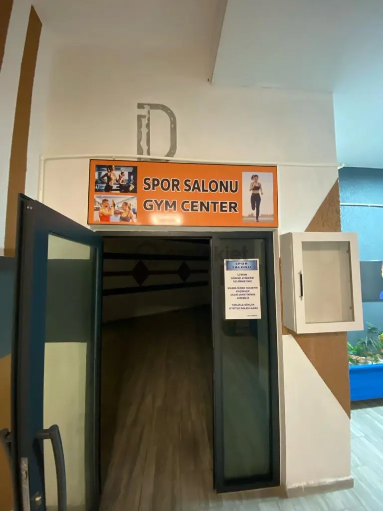 Vitrinden Beykonaklarında Arakat Ebeveyn Banyolu 3+1 - 34