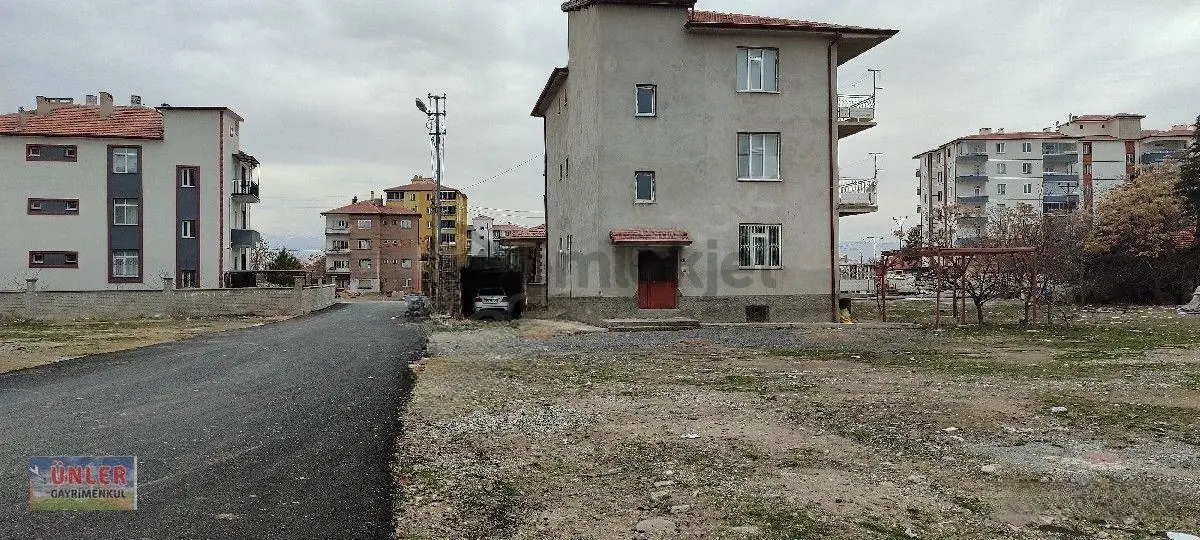 Mimarsinanda 247 Metrekare Satılık Tek Tapu Arsa.... - 7