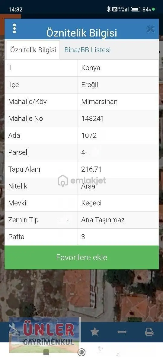 Mimarsinanda 247 Metrekare Satılık Tek Tapu Arsa.... - 11