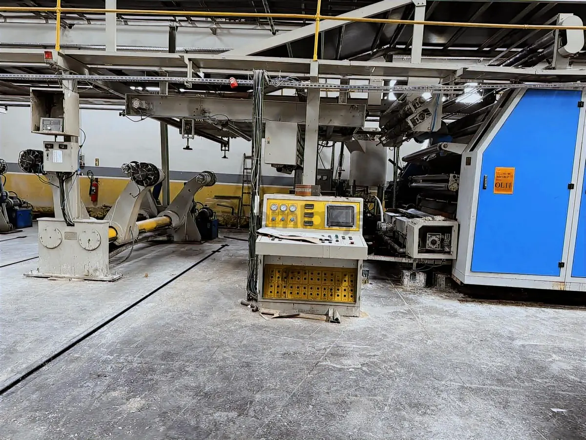 Kaynarcada Satılık Üretim Fabrikası - 29