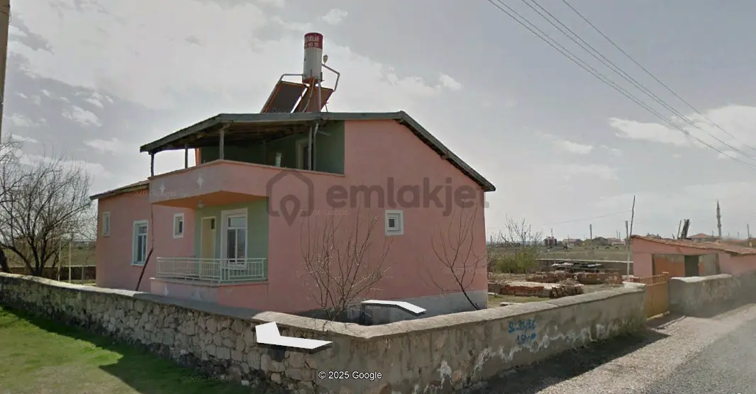 Satılık 2 Katlı Köşe Müstakil Ev Ve Arsa - 11