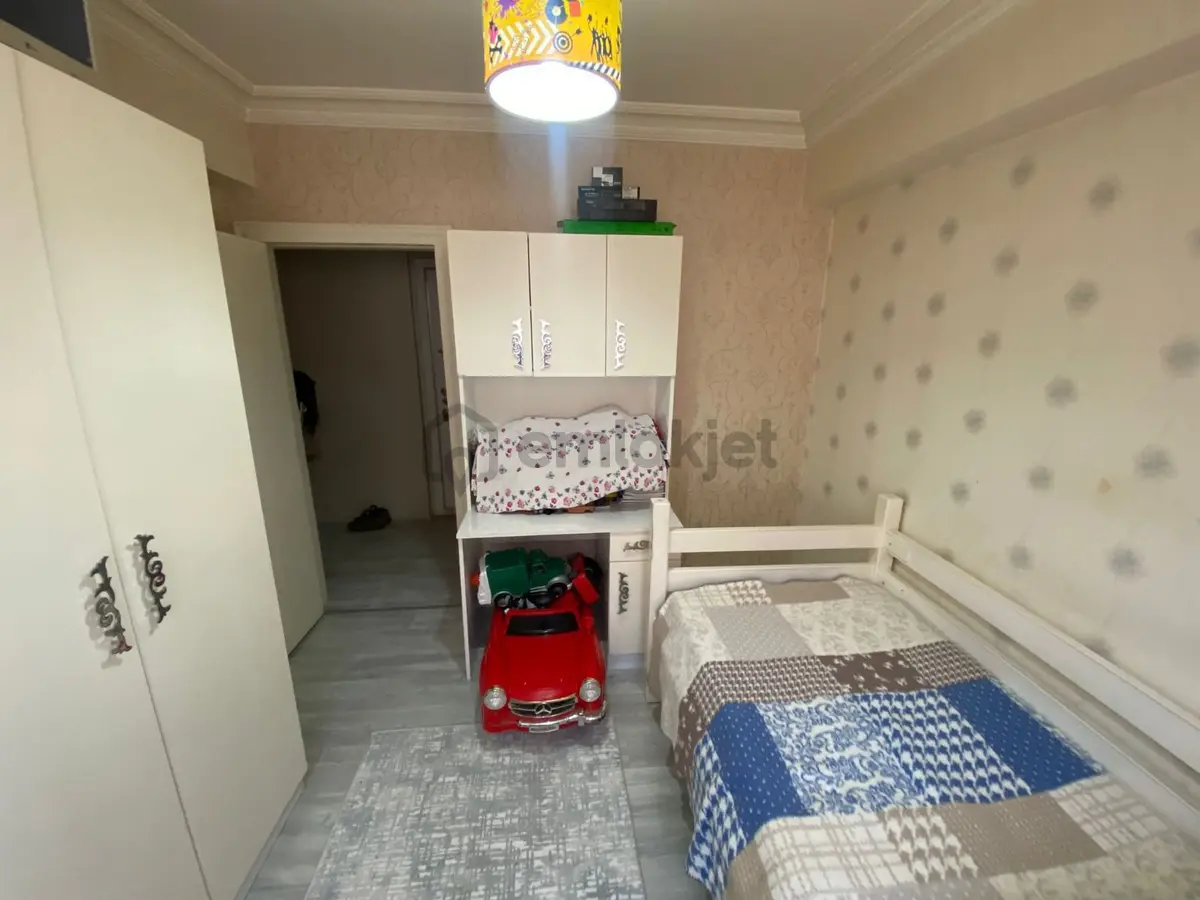 Atapark Mahallesi'nde Cadde Üzerinde 5+1 Teraslı Daire! - 21