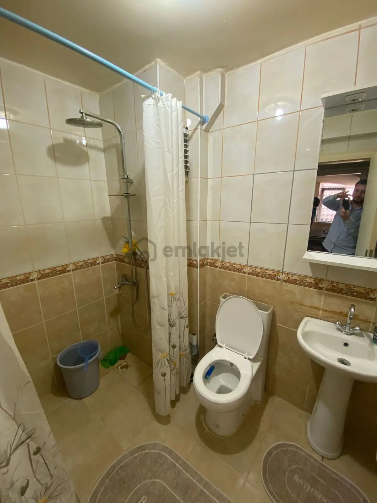 Atapark Mahallesi'nde Cadde Üzerinde 5+1 Teraslı Daire! - 24