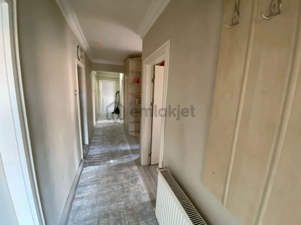 Atapark Mahallesi'nde Cadde Üzerinde 5+1 Teraslı Daire! - 28