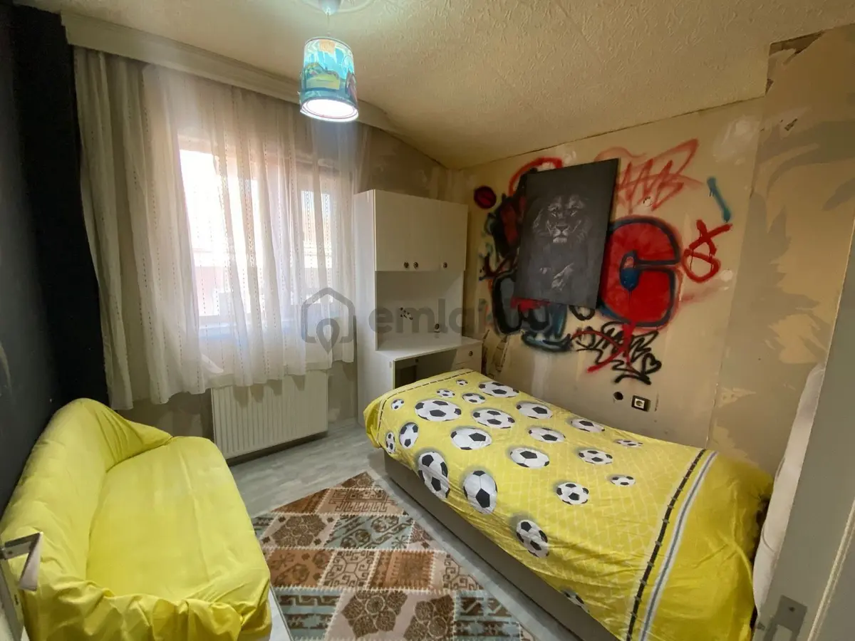 Atapark Mahallesi'nde Cadde Üzerinde 5+1 Teraslı Daire! - 18