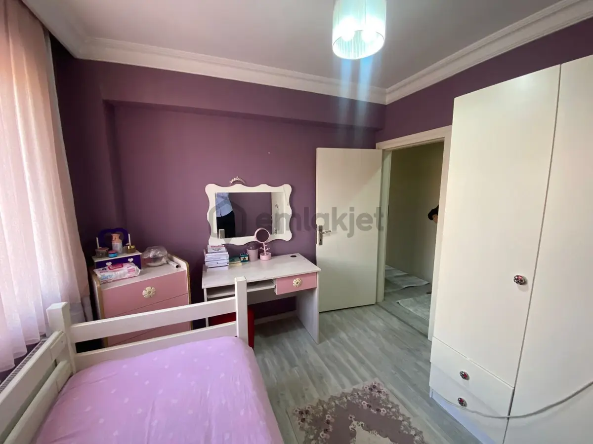 Atapark Mahallesi'nde Cadde Üzerinde 5+1 Teraslı Daire! - 12