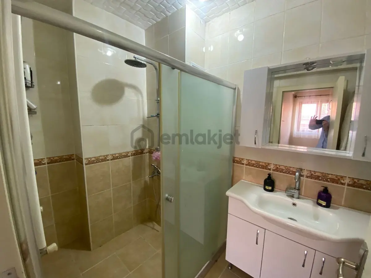 Atapark Mahallesi'nde Cadde Üzerinde 5+1 Teraslı Daire! - 16
