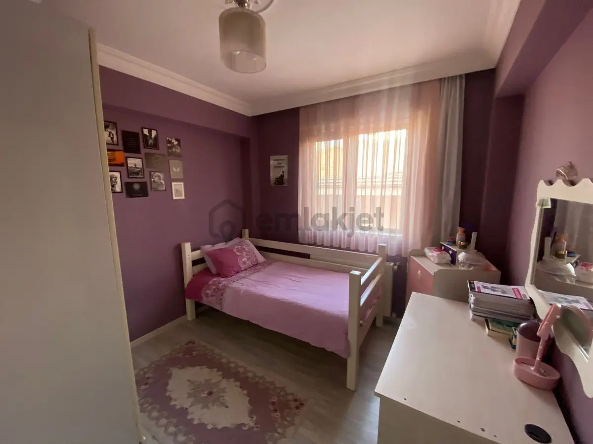 Atapark Mahallesi'nde Cadde Üzerinde 5+1 Teraslı Daire! - 11