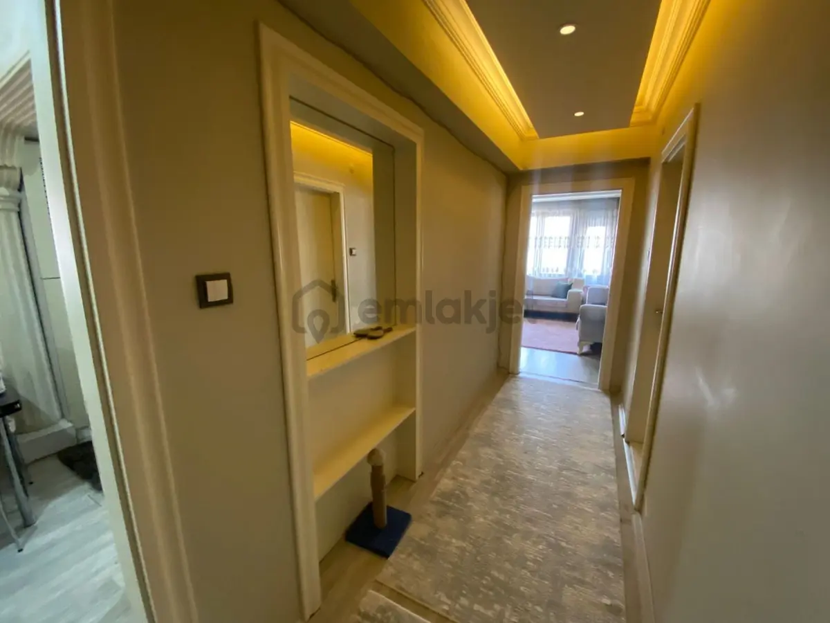 Atapark Mahallesi'nde Cadde Üzerinde 5+1 Teraslı Daire! - 30