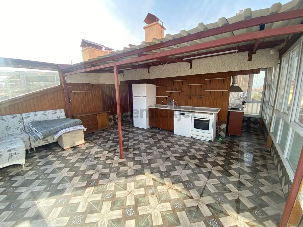Atapark Mahallesi'nde Cadde Üzerinde 5+1 Teraslı Daire! - 26