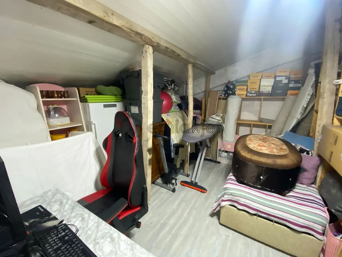 Atapark Mahallesi'nde Cadde Üzerinde 5+1 Teraslı Daire! - 22