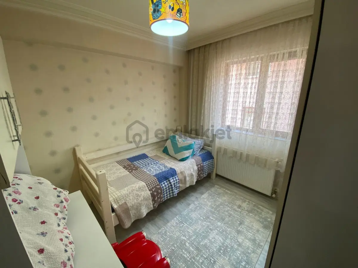 Atapark Mahallesi'nde Cadde Üzerinde 5+1 Teraslı Daire! - 20