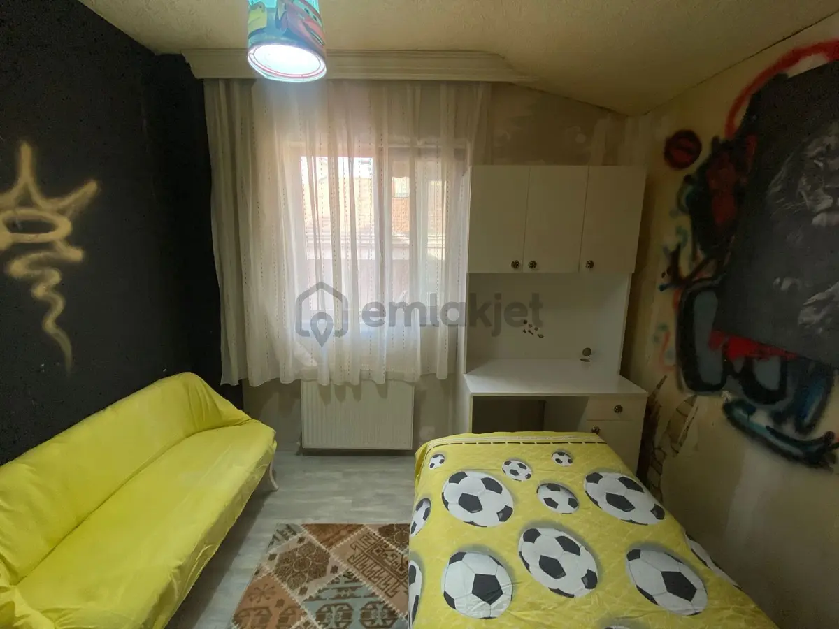 Atapark Mahallesi'nde Cadde Üzerinde 5+1 Teraslı Daire! - 19