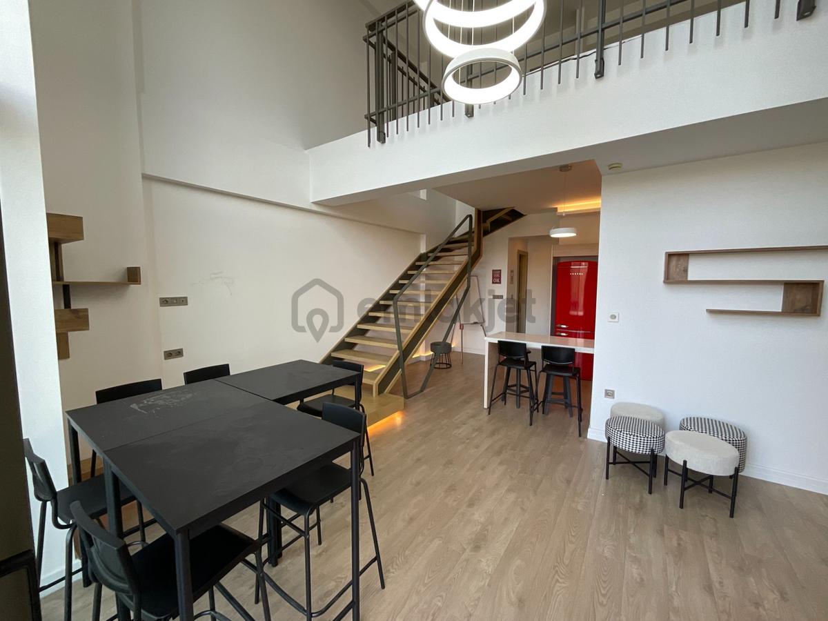 Remax Advantage'dan Bulvar'da Lüks Yaşam Mossa-loft - 9