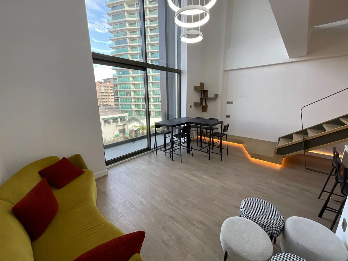 Remax Advantage'dan Bulvar'da Lüks Yaşam Mossa-loft - 8