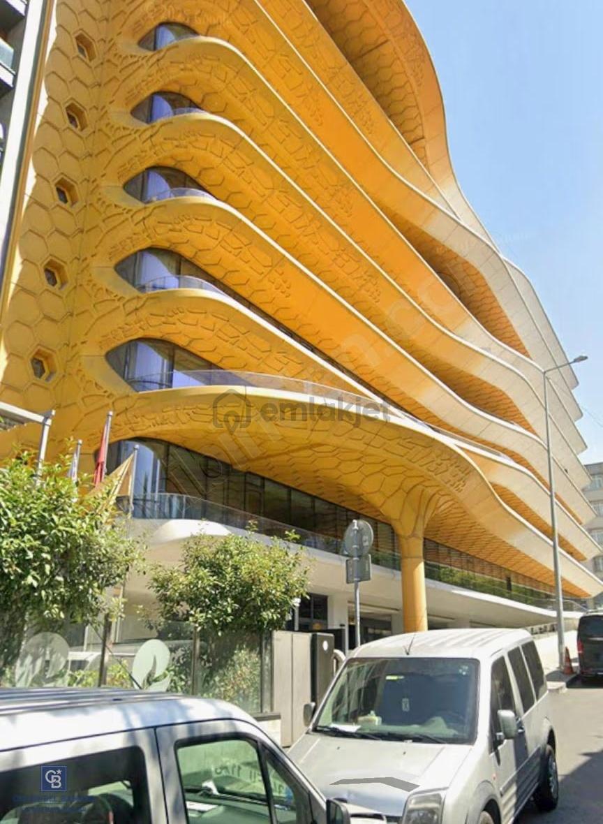 Taksim Petek Residence'da Satılık 1+1 Daire - 26