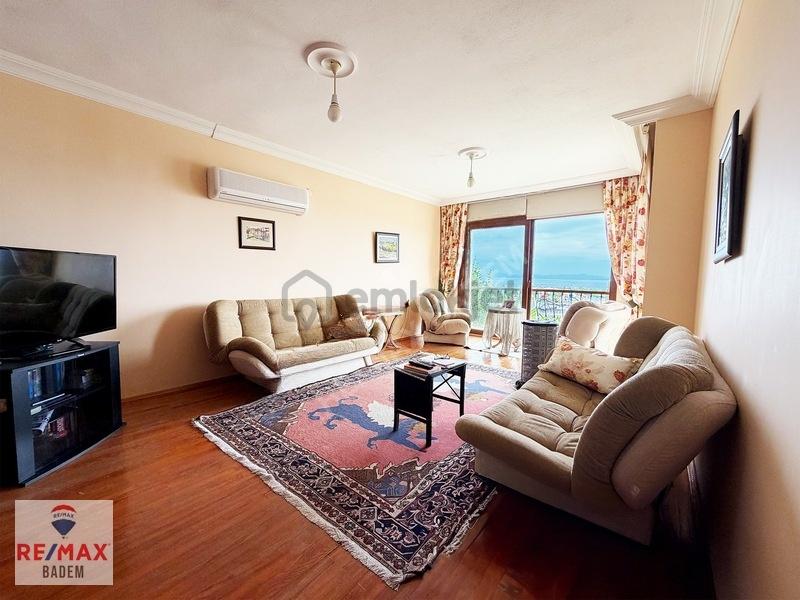 Datça Özbelde Deniz Manzaralı 412m2 Arsa Paylı Satılık 4+2 Villa - 22