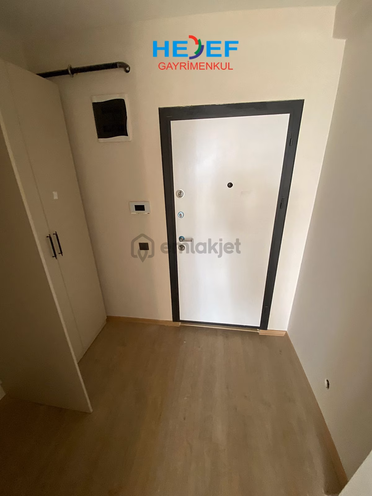 Hedef'ten Tece'de Gmk'ya Sıfır Geniş Satılık 2+1 Daire - 9