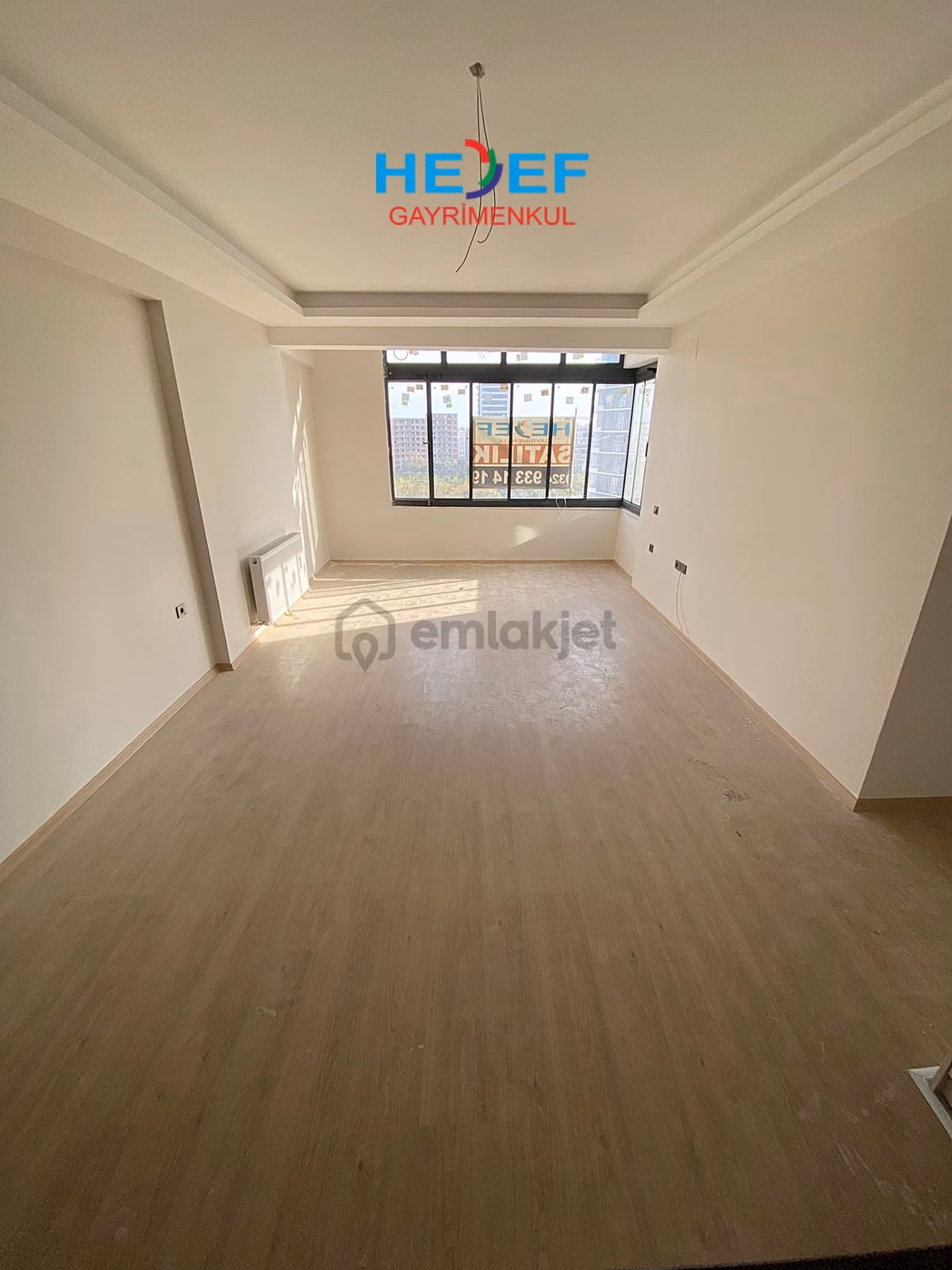 Hedef'ten Tece'de Gmk'ya Sıfır Geniş Satılık 2+1 Daire - 3