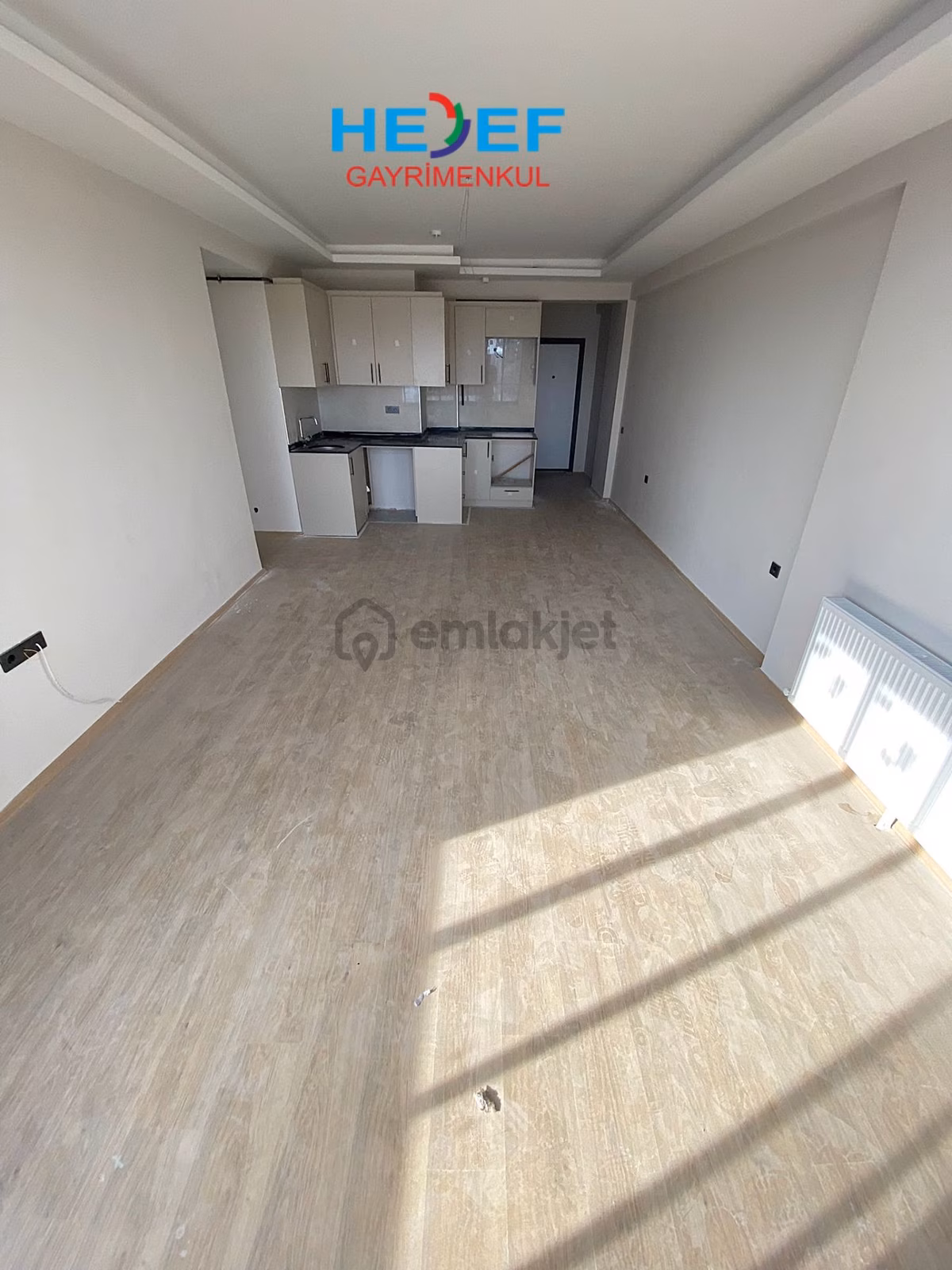 Hedef'ten Tece'de Gmk'ya Sıfır Geniş Satılık 2+1 Daire - 8