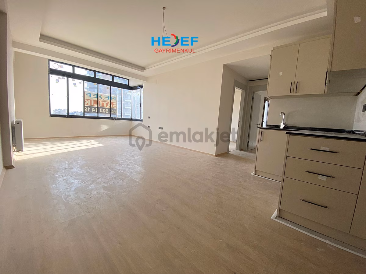 Hedef'ten Tece'de Gmk'ya Sıfır Geniş Satılık 2+1 Daire - 4