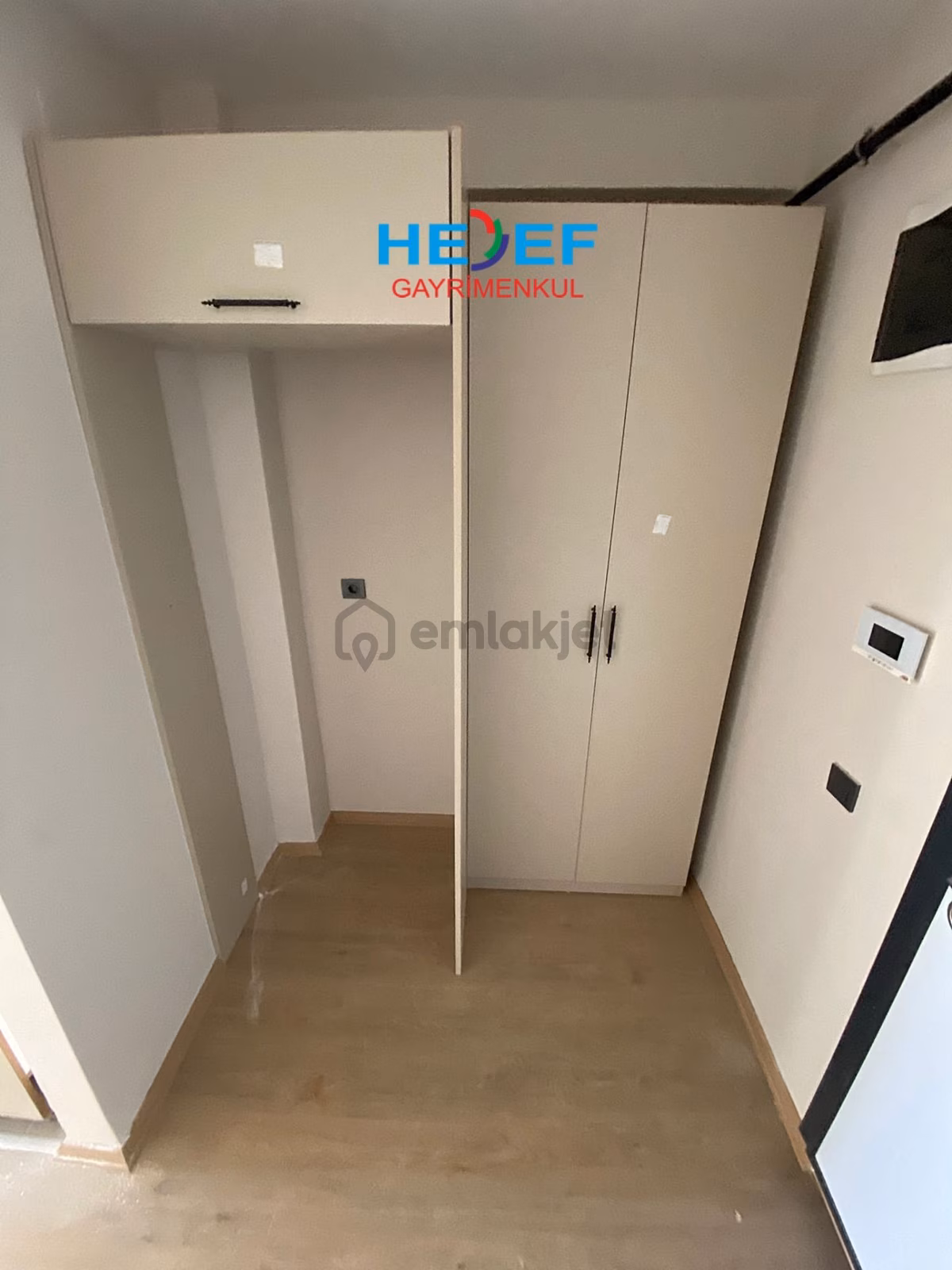 Hedef'ten Tece'de Gmk'ya Sıfır Geniş Satılık 2+1 Daire - 7