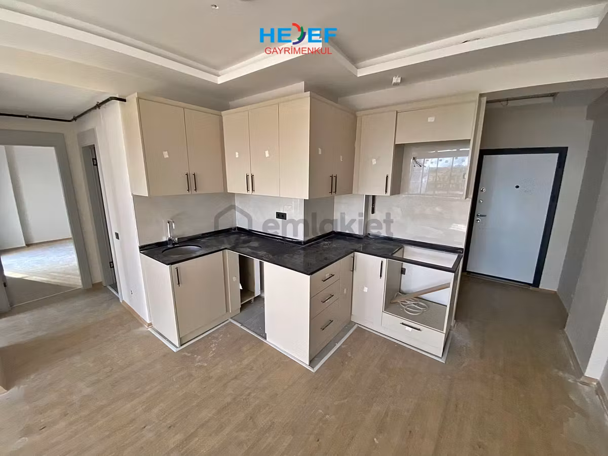 Hedef'ten Tece'de Gmk'ya Sıfır Geniş Satılık 2+1 Daire - 5