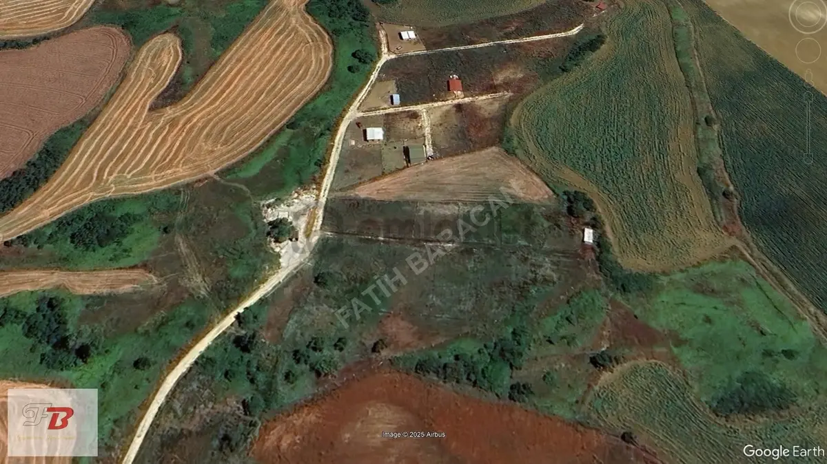 Silivri Akören De Yerleşim Yerinde Satılık Hisseli Yer - 6