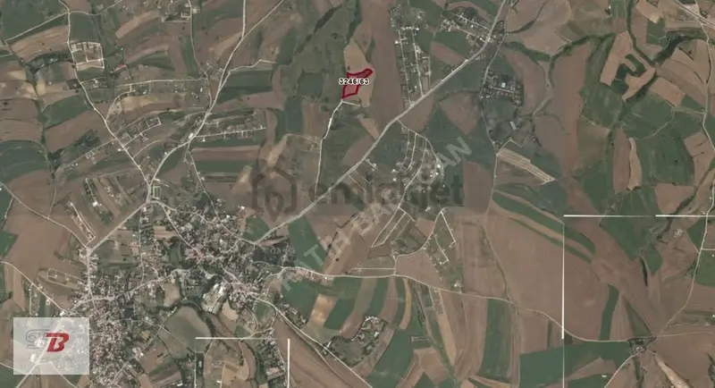 Silivri Akören De Yerleşim Yerinde Satılık Hisseli Yer - 7